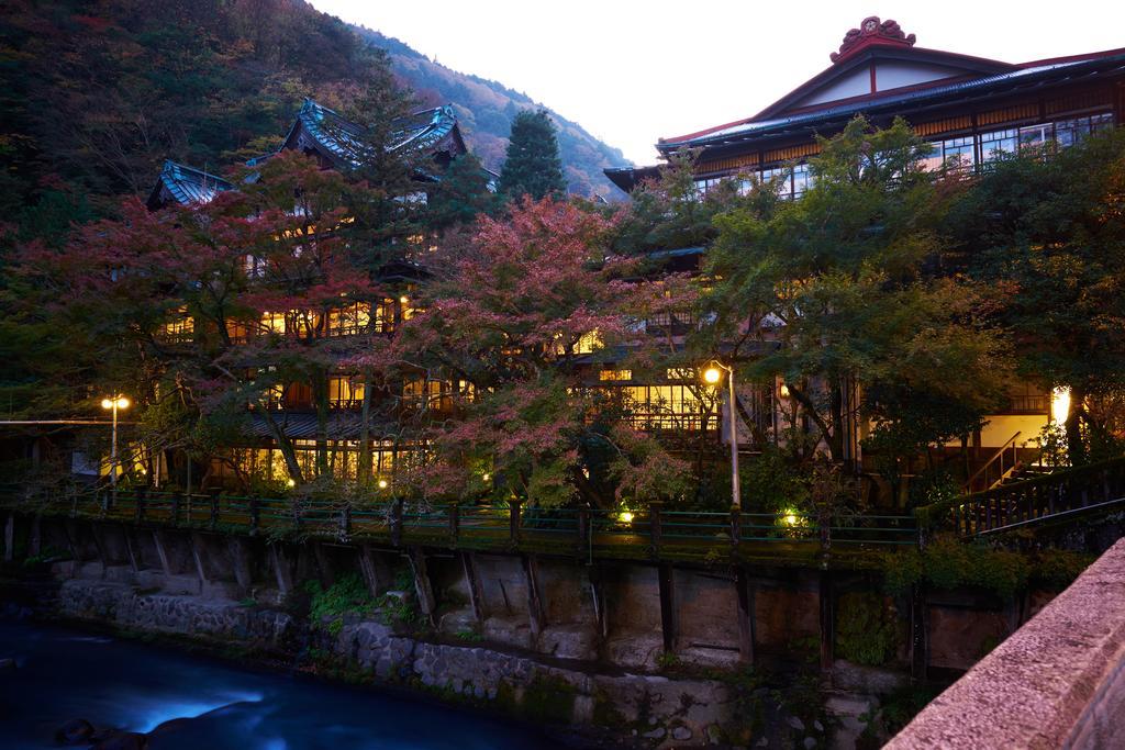 Hotel Kansuiro Annex Hakone Exterior foto