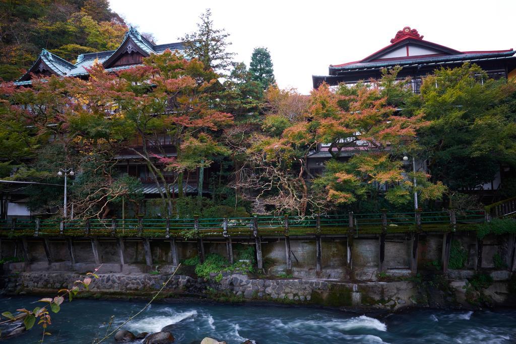 Hotel Kansuiro Annex Hakone Exterior foto