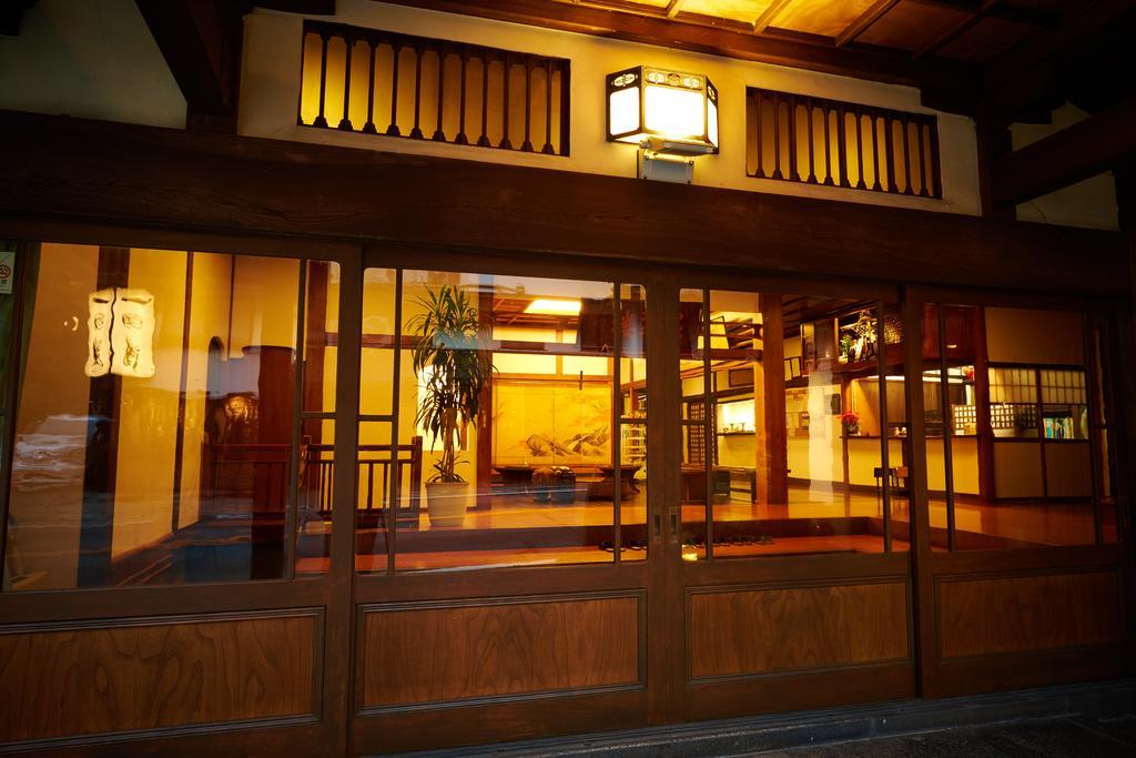 Hotel Kansuiro Annex Hakone Exterior foto