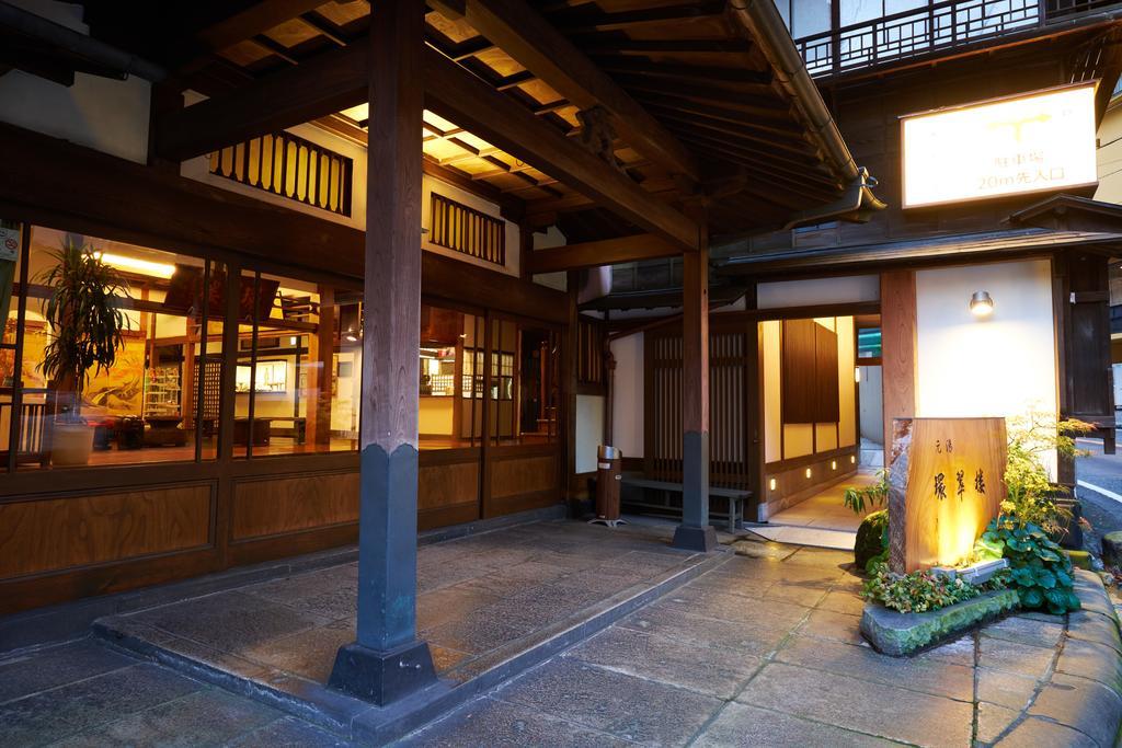 Hotel Kansuiro Annex Hakone Exterior foto